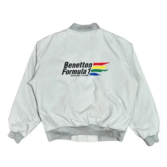 Benetton Formula | Jackets & Coats | Vintage 9s Benetton